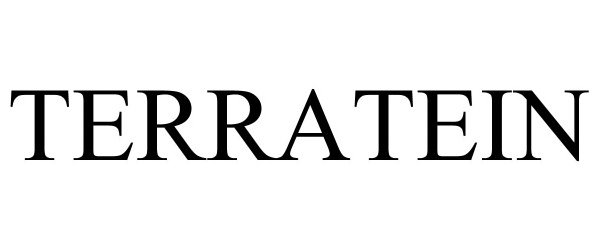 Trademark Logo TERRATEIN