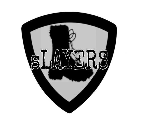 Trademark Logo SLAYERS