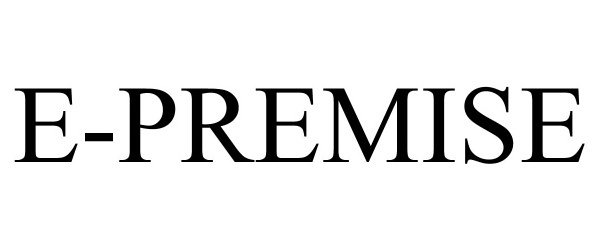 E-PREMISE