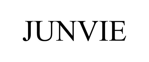 Trademark Logo JUNVIE