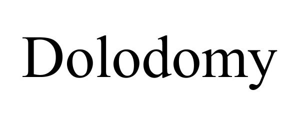  DOLODOMY