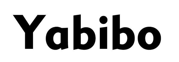 Trademark Logo YABIBO