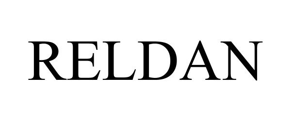 Trademark Logo RELDAN