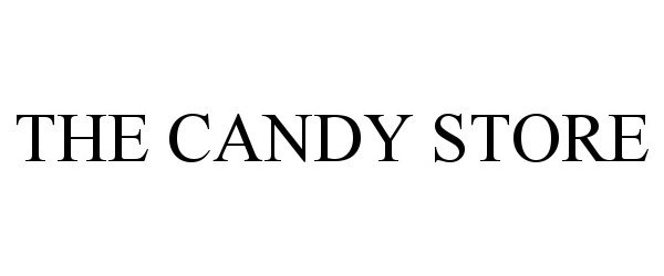 Trademark Logo THE CANDY STORE