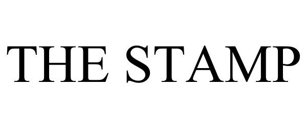 Trademark Logo THE STAMP