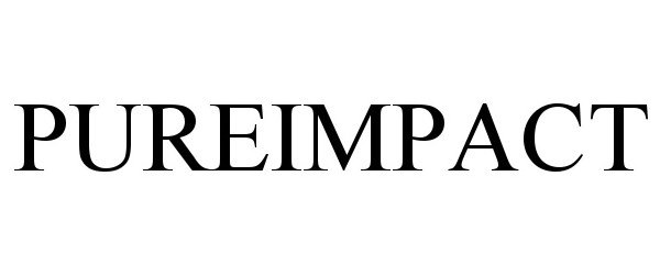 Trademark Logo PUREIMPACT