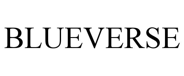 BLUEVERSE