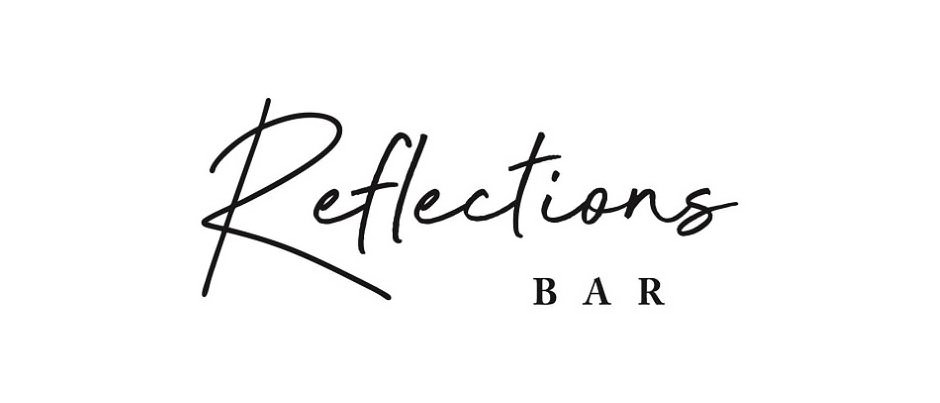 Trademark Logo REFLECTIONS BAR