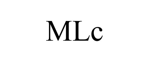 Trademark Logo MLC
