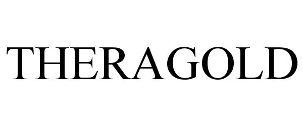 Trademark Logo THERAGOLD