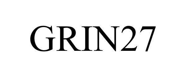  GRIN27