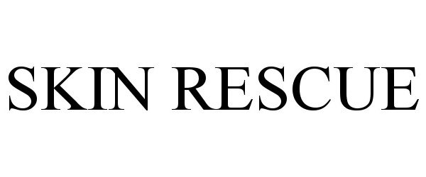  SKIN RESCUE