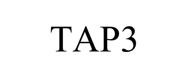 Trademark Logo TAP3