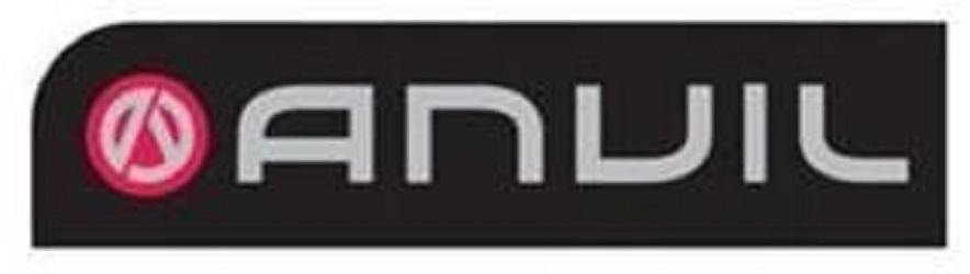 Trademark Logo A ANVIL