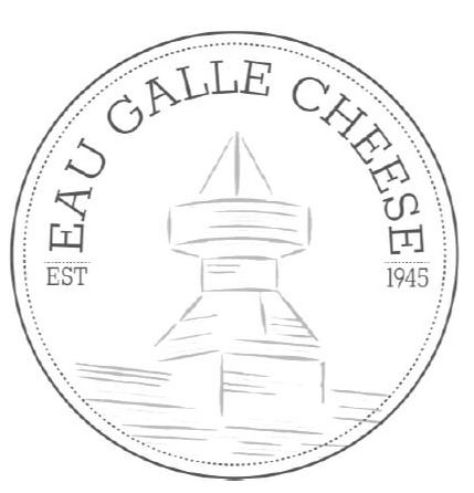  EST EAU GALLE CHEESE 1945