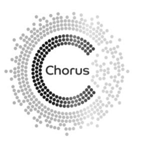 Trademark Logo C CHORUS