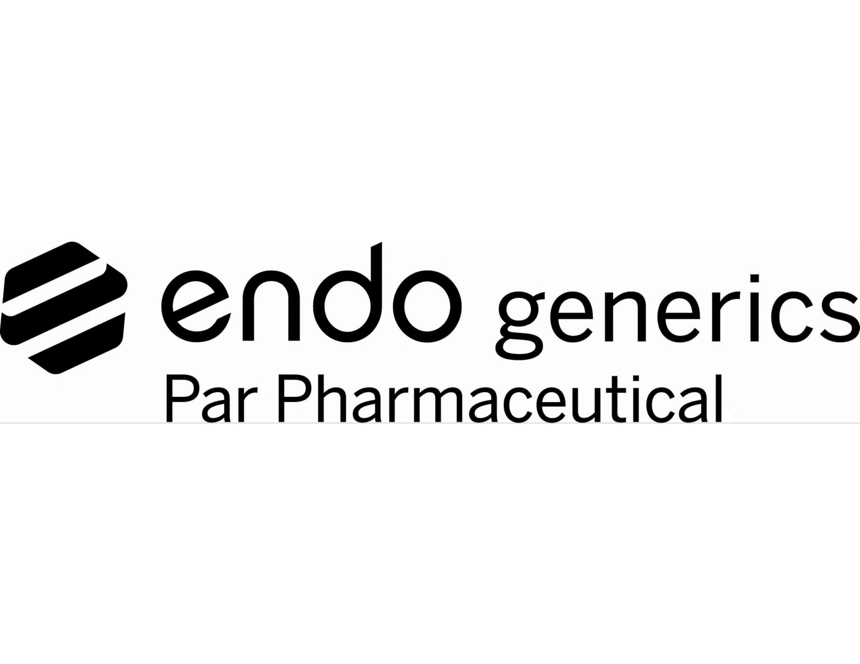 Trademark Logo ENDO GENERICS PAR PHARMACEUTICAL