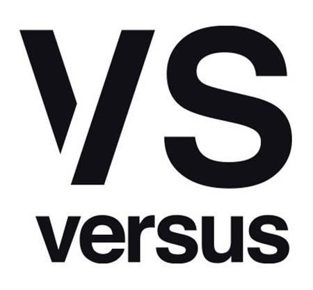 Trademark Logo VS VERSUS