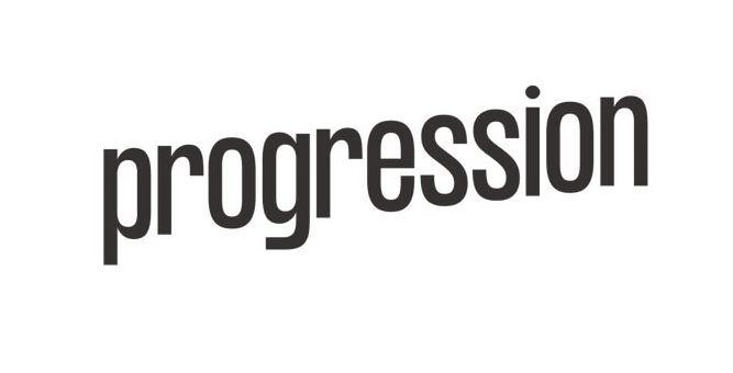 Trademark Logo PROGRESSION