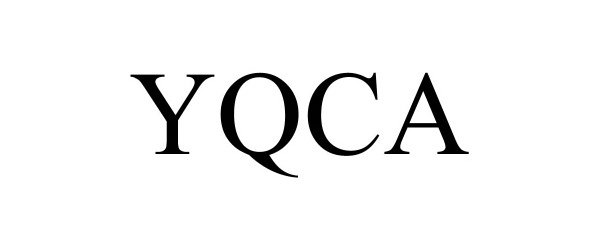 Trademark Logo YQCA