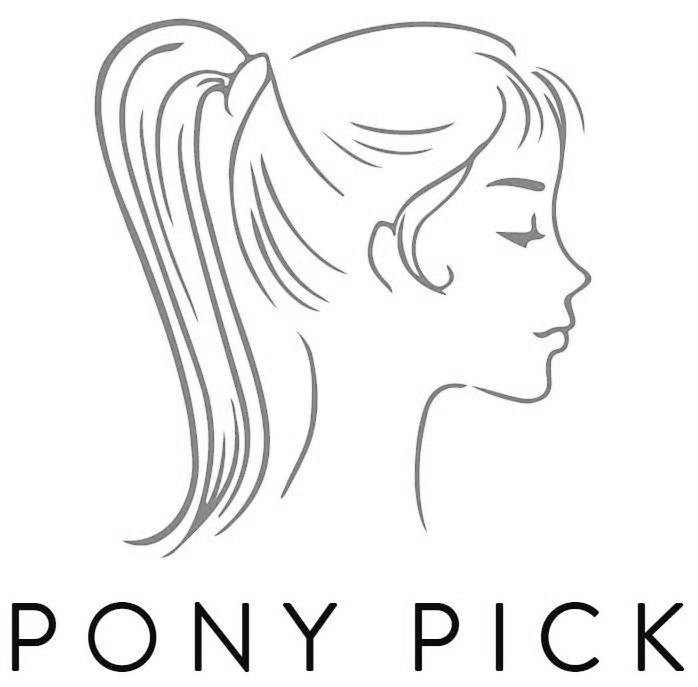 Trademark Logo PONY PICK