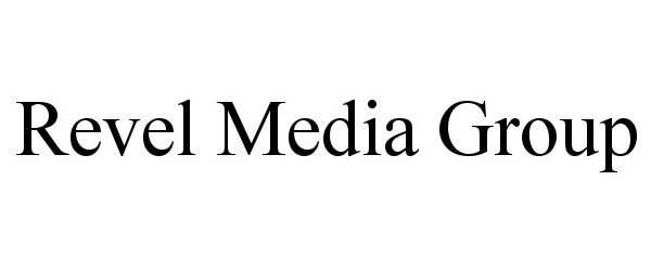  REVEL MEDIA GROUP