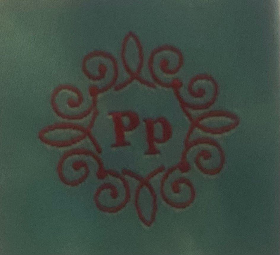 Trademark Logo P P