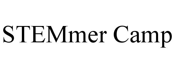 Trademark Logo STEMMER CAMP