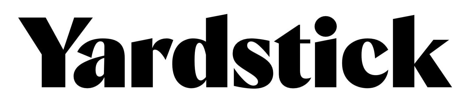 Trademark Logo YARDSTICK