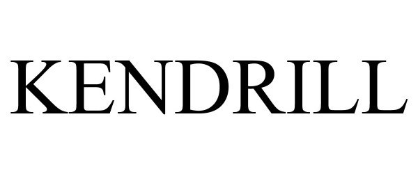 Trademark Logo KENDRILL