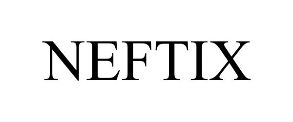 Trademark Logo NEFTIX