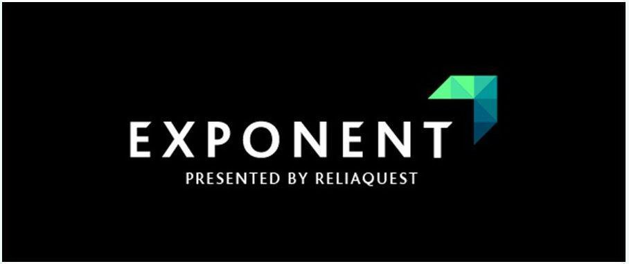  EXPONENT PRESENTED BY RELIAQUEST