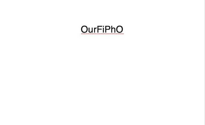  OURFIPHO