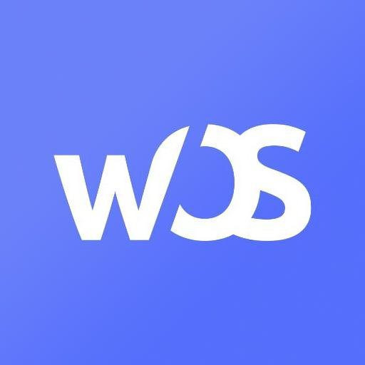 Trademark Logo WOS