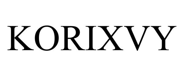 Trademark Logo KORIXVY