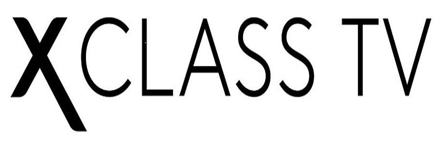 Trademark Logo XCLASS TV