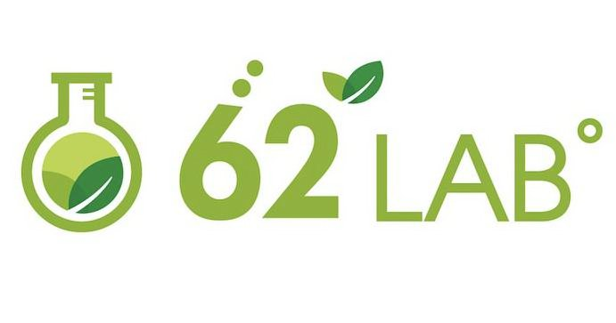 Trademark Logo 62LAB