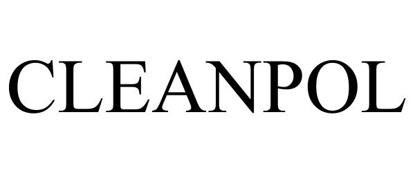 Trademark Logo CLEANPOL