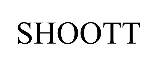 SHOOTT