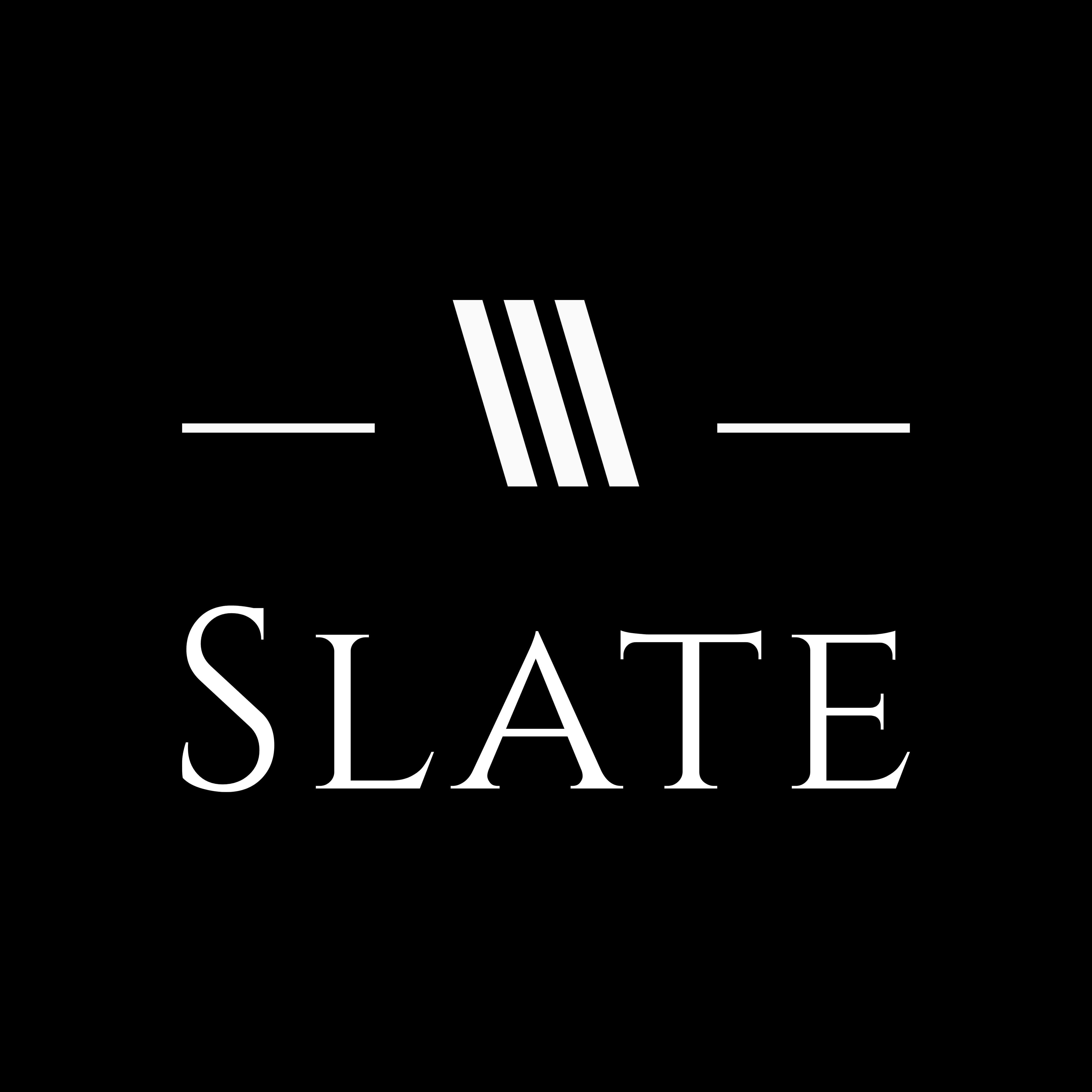Trademark Logo SLATE