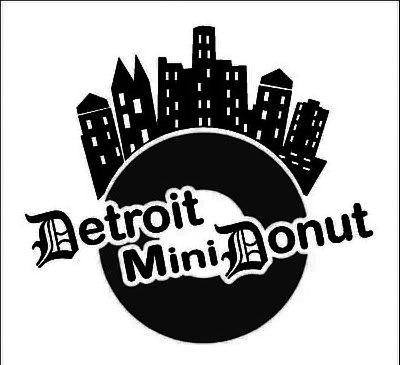 Trademark Logo DETROIT MINI DONUT