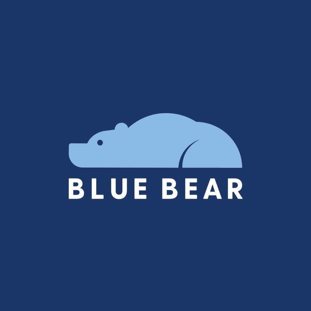 BLUE BEAR