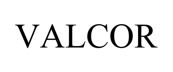  VALCOR