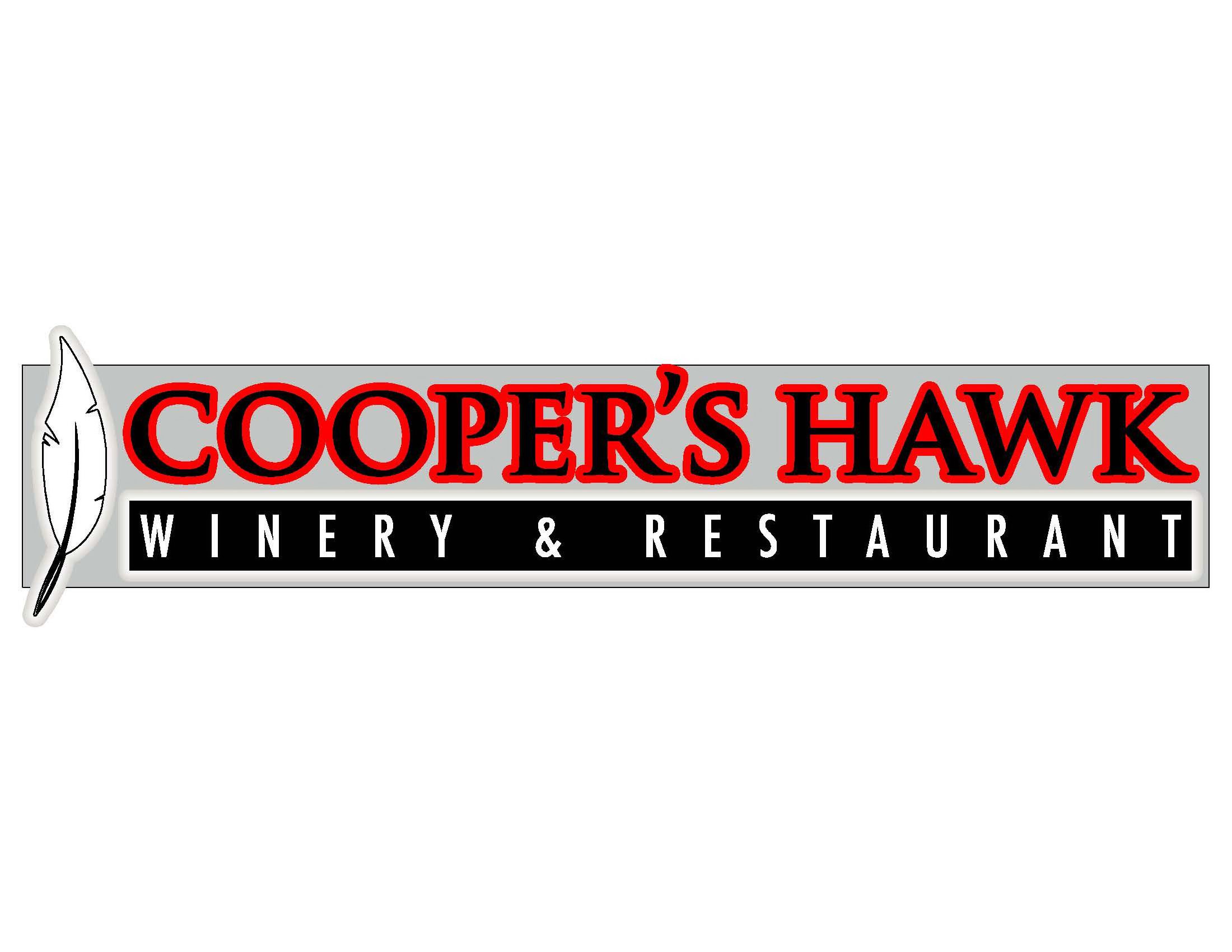 COOPER'S HAWK WINERY &amp; RESTAURANT