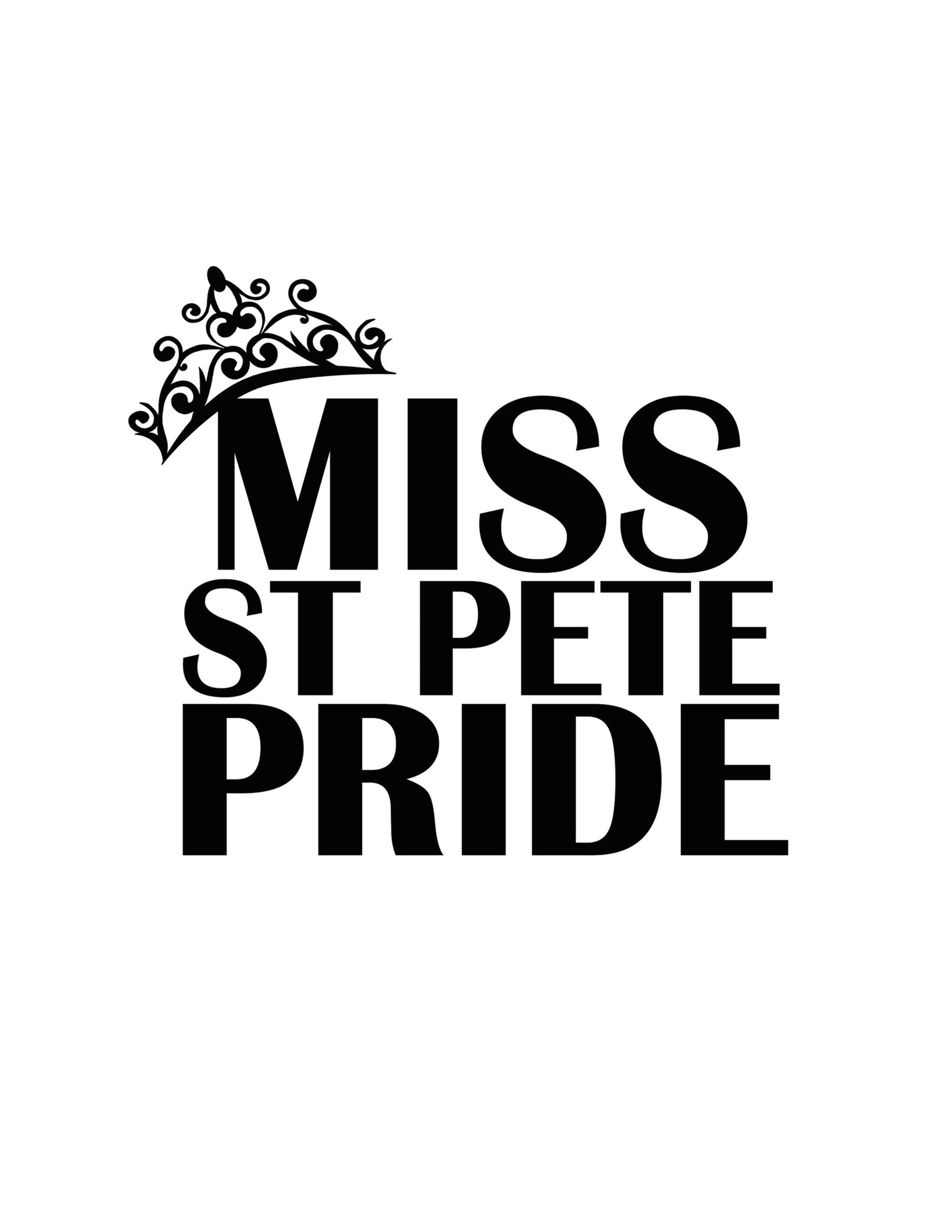  MISS ST PETE PRIDE