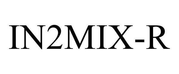  IN2MIX-R