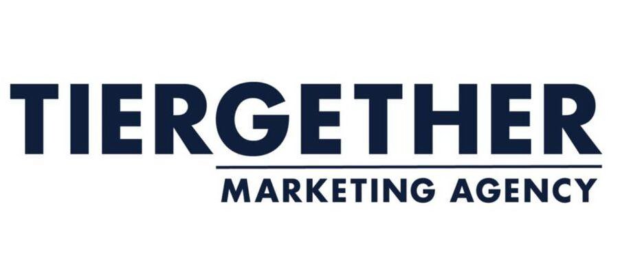 Trademark Logo TIERGETHER MARKETING AGENCY