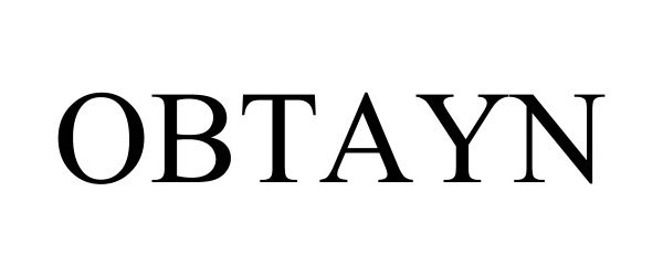  OBTAYN