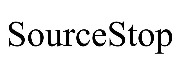 Trademark Logo SOURCESTOP