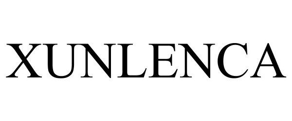 Trademark Logo XUNLENCA